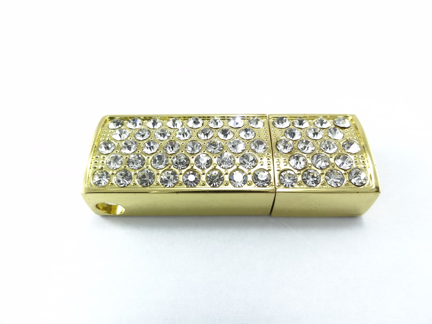 Gold Bar 4GB USB Memory