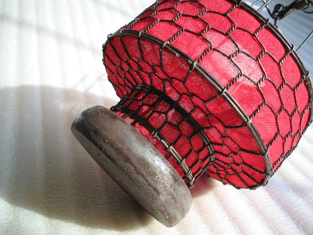S. stunning Chinese Culture square lantern