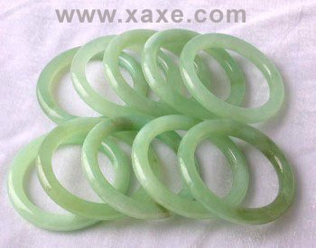 10 green jade bracelet wholesale