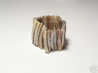 Beautiful Stretch Shell Bracelet
