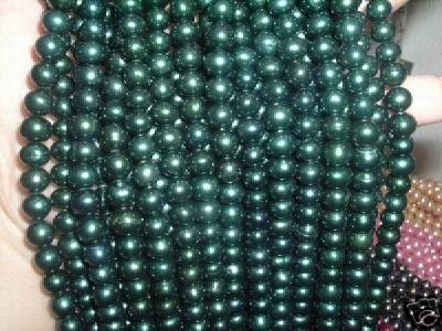 A++ 10 strand 7-8 mm potato freshwater pearl