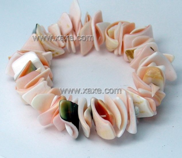 Lovely shell bracelet c