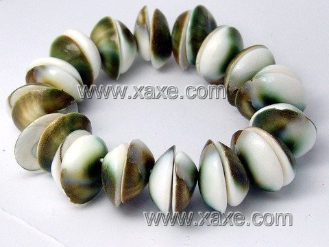 Lovely shell bracelet d
