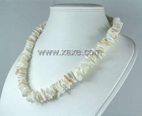 Lovely shell necklace f