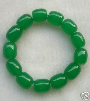 Beautiful Jade Beads Bracelet