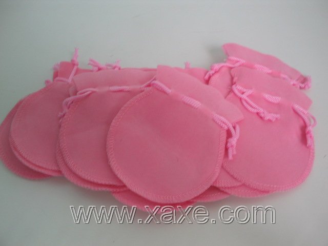 Wholesale 20 pink pouches