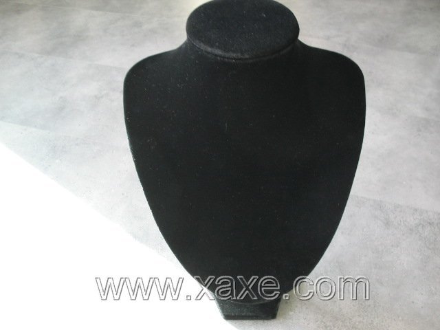 Black Necklace stand