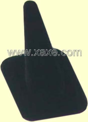 Black valvet finger displayer for rings