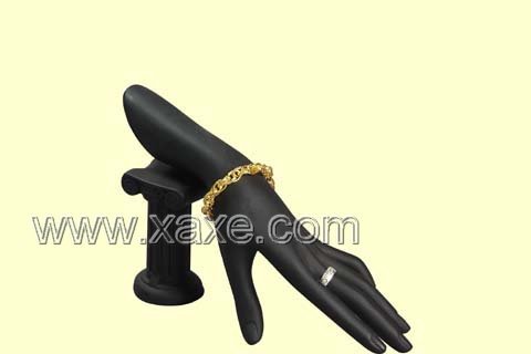 Hand displayer for bracelet and rings
