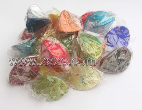 Wholesale 10pcs silk box