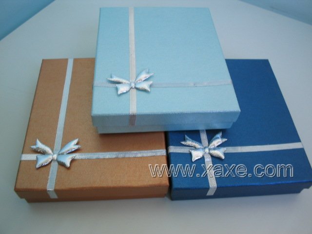Wholesale 3 pcs Carbon Jewelry Box