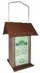 Rogers & Kirkwood Garden Designer Thatch Feeder