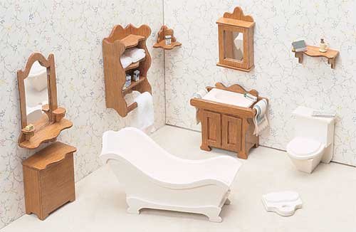 Bathroom Furniture Kit