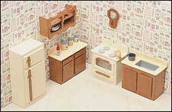 Kitchen Furniture Kit