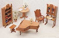 Library Furniture Kit