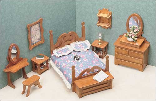 Doll House Furniture Bargain