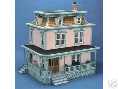 Lily Dollhouse Kit
