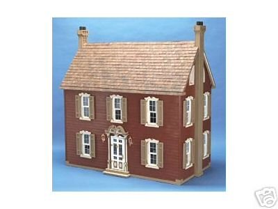 Willow Dollhouse Kit