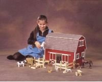RUFF N RUSTIC BARN KIT
