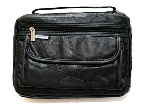 Leather Bible Cover