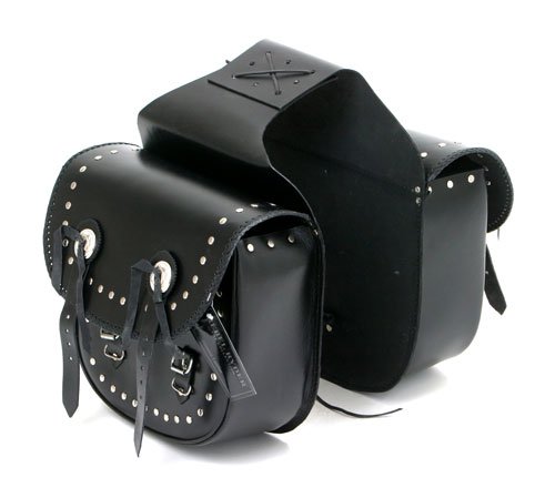 Rebel Ryder Saddle Bags