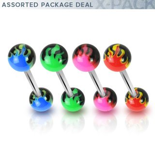 Tongue Value Pack 8