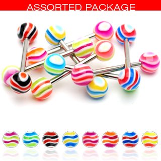 Tongue Value Pack 11