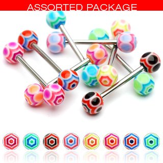 Tongue Value Pack 12