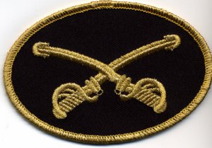 Calvary Patch