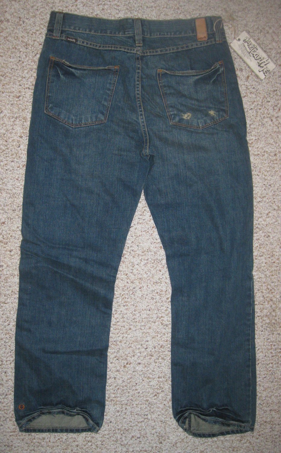 Planet Earth - Helena Time Worn Vintage Denim Jeans 30/30