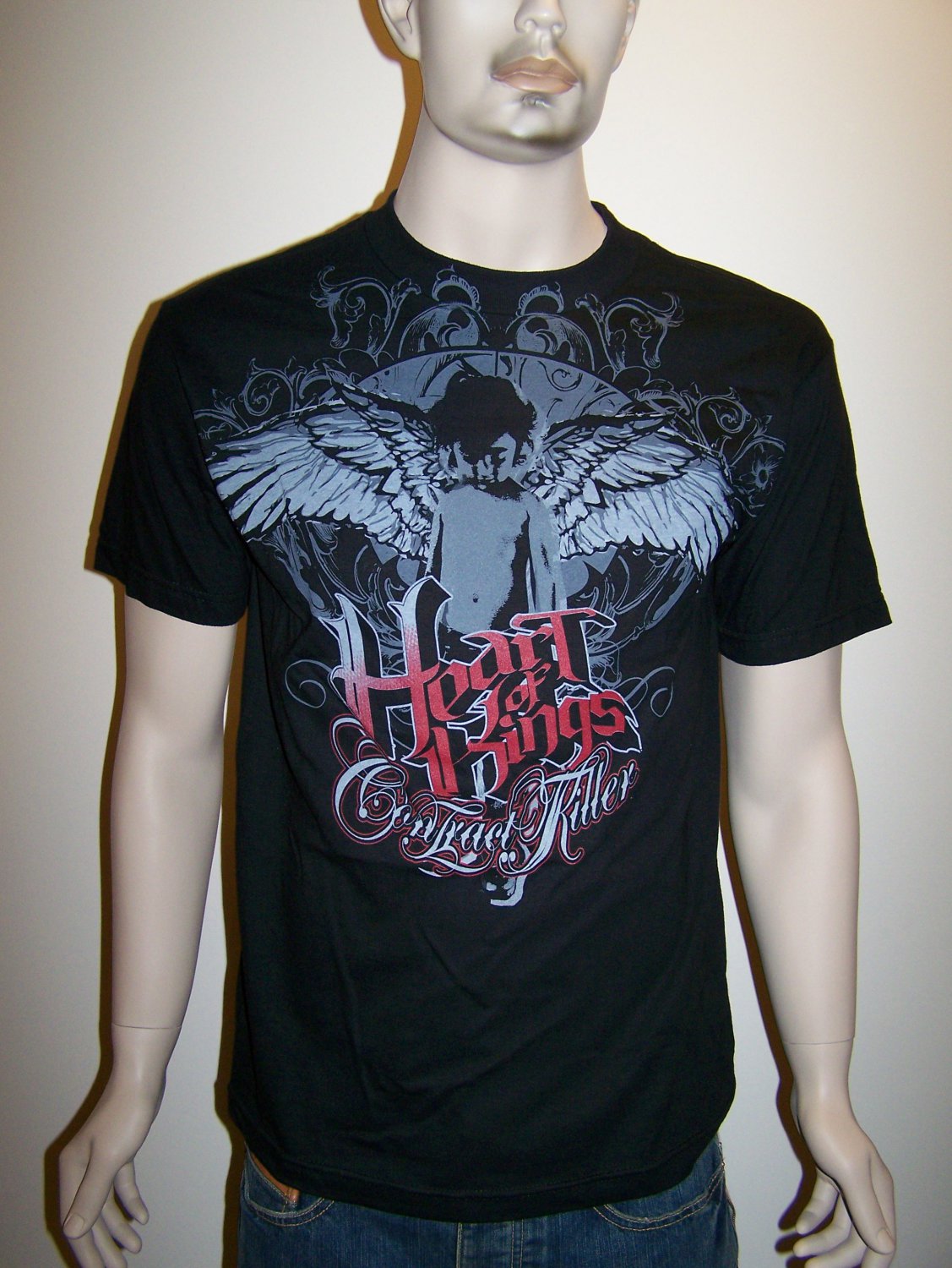 Contract Killer T-Shirt - Baby Angel - M
