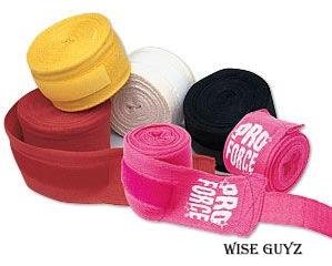 ProForce® Handwraps - Pink