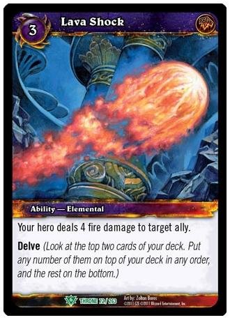 Lava Shock
