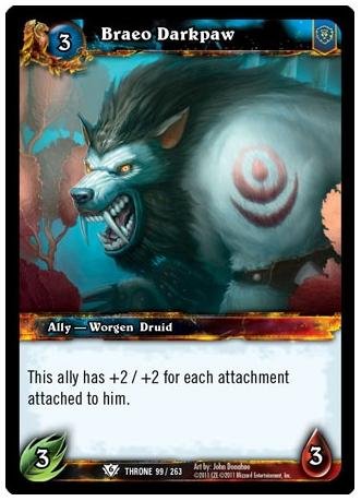 Braeo Darkpaw