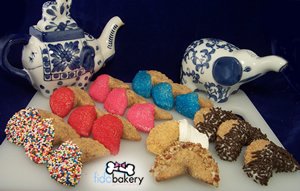 Fortune Cookies for Dogs (Fido Fancy Fortunes