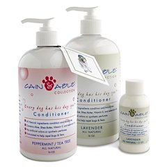 Cain & Able Dog Conditioner (LAVENDAR)