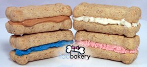 Dog Biscuit Treats (Fido BABY Bones 'n Creme)