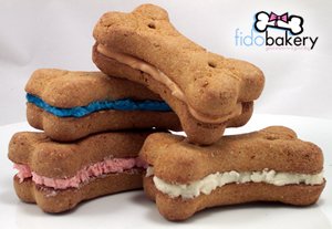 Fido GIANT Bones 'n Creme