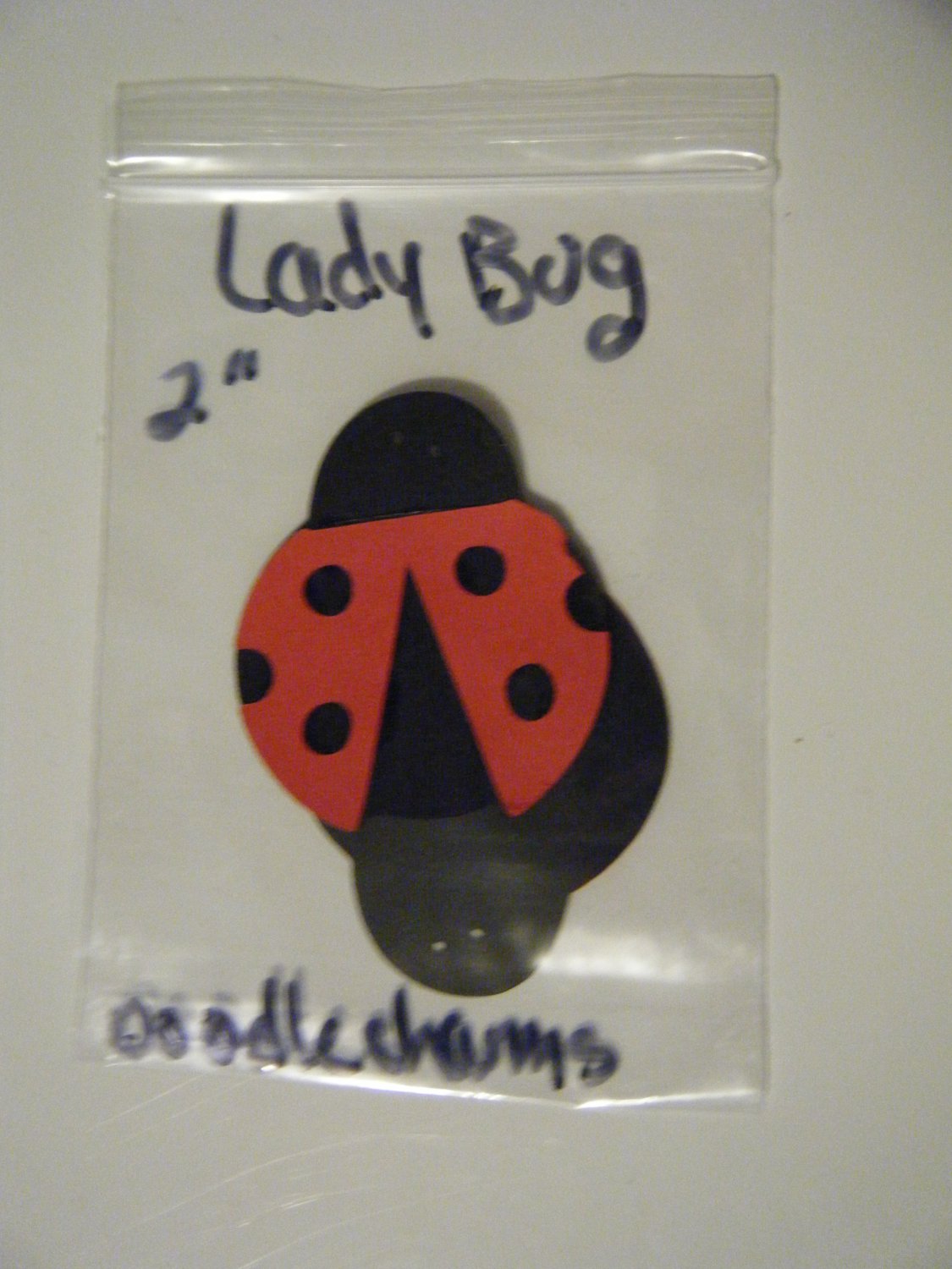 2 inch ladybugs