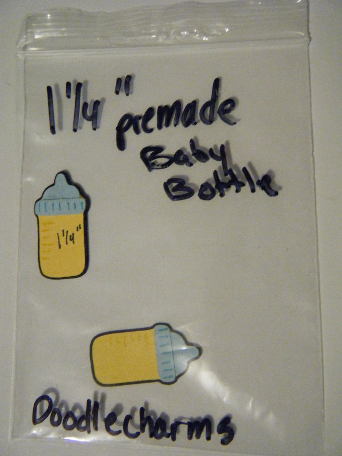 1.25 inch baby bottles