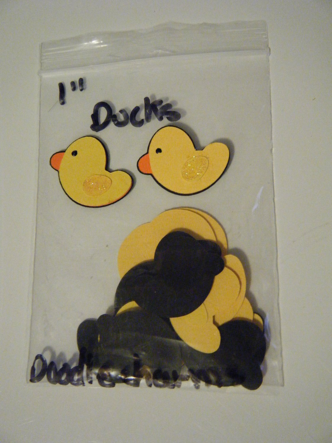 1 inch ducks