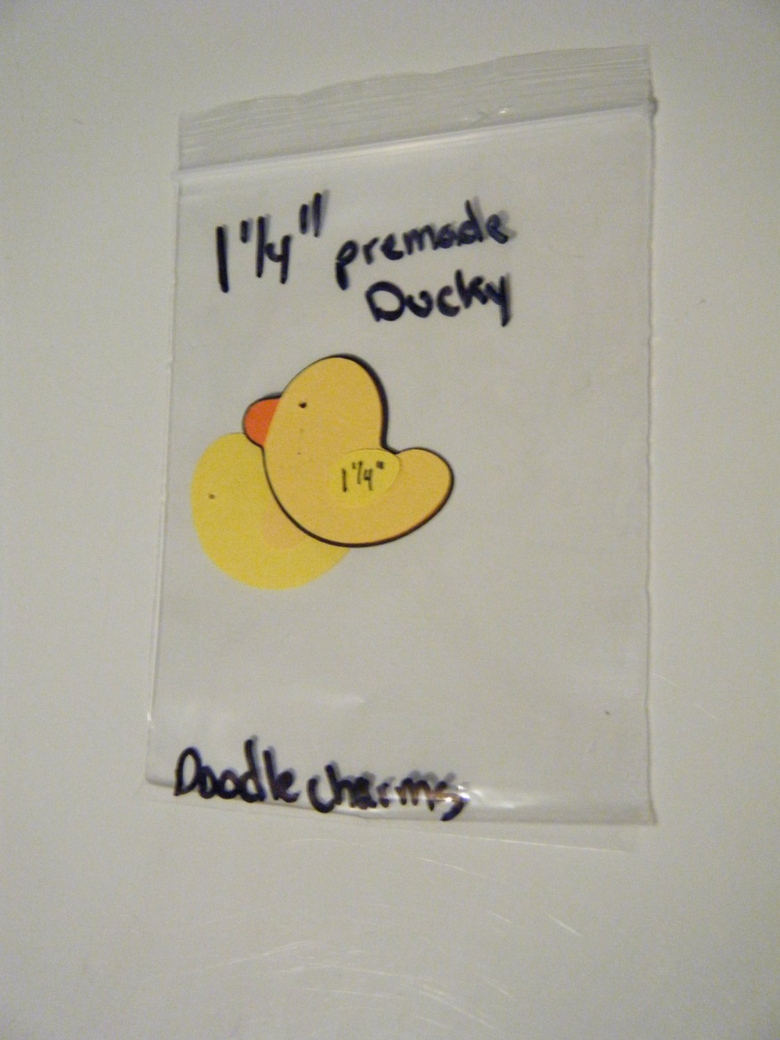 1.25 inch ducks