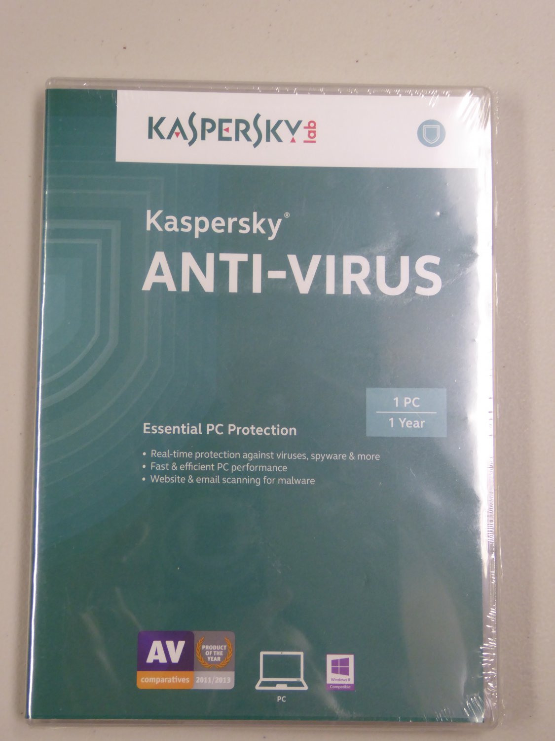 Kaspersky Anti-Virus 80 for Linux File Servers