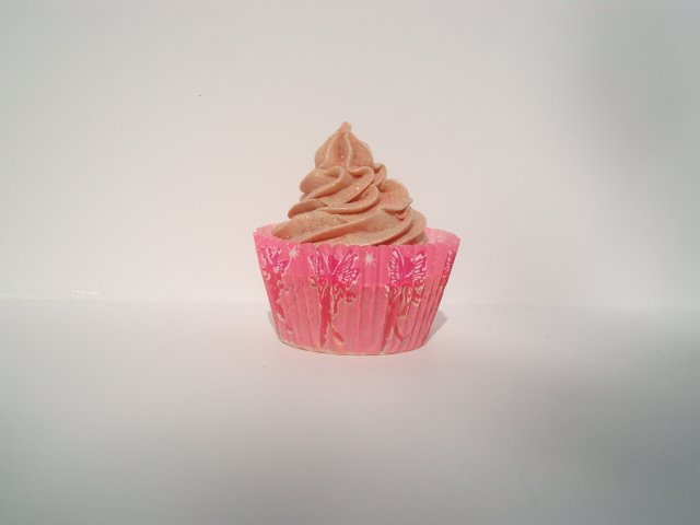 Cupcake Soap - Ginger Souffle 5 oz