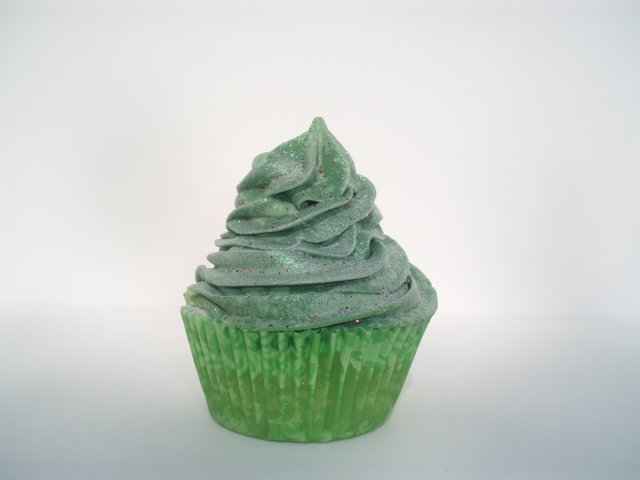 Cupcake Soap - Woodland Elves 5 oz