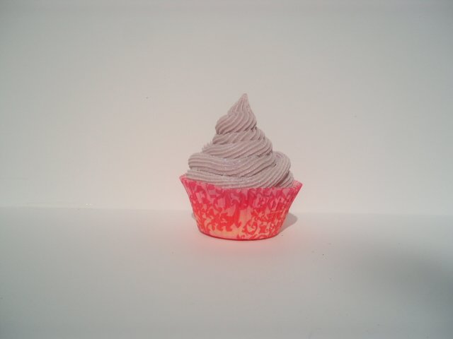 Cupcake Soap - Lavender & Chamomile