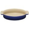 Le Creuset Oval 24cm Oven Dish Graded Blue