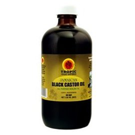Jamaican Black Castor Oil