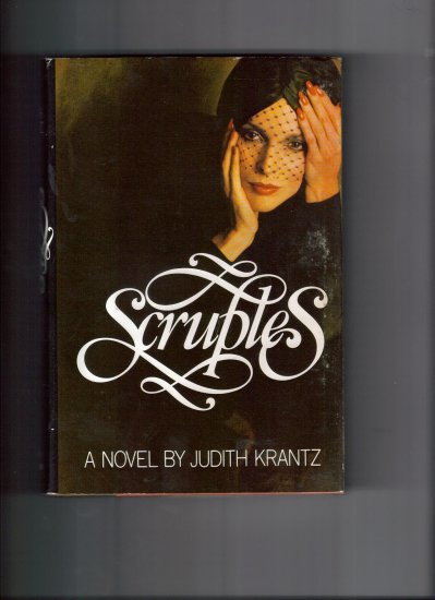 SCRUPLES - JUDITH KRANTZ