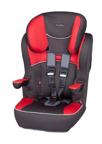 Nania IMAX SP Race Red 9mo - 11 yrs (SAVE 10%)